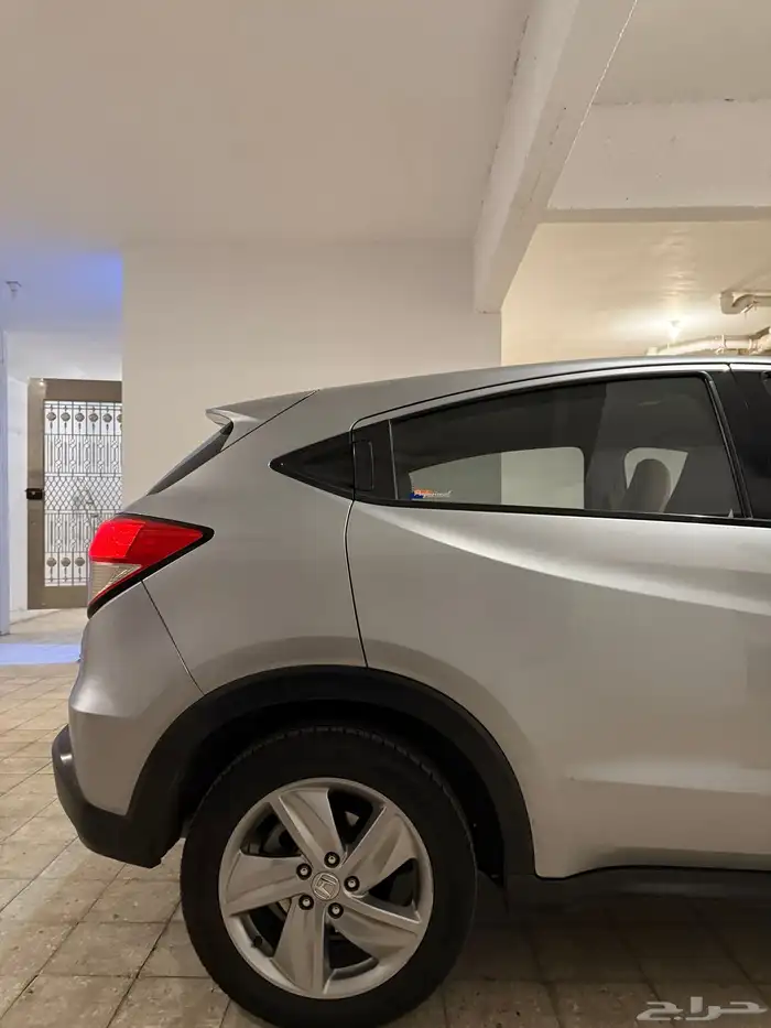 هوندا ZRV 2019 4