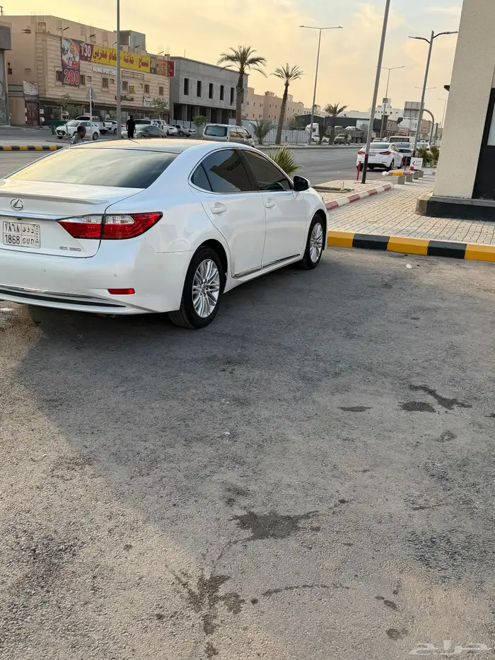 لكزسES350 3