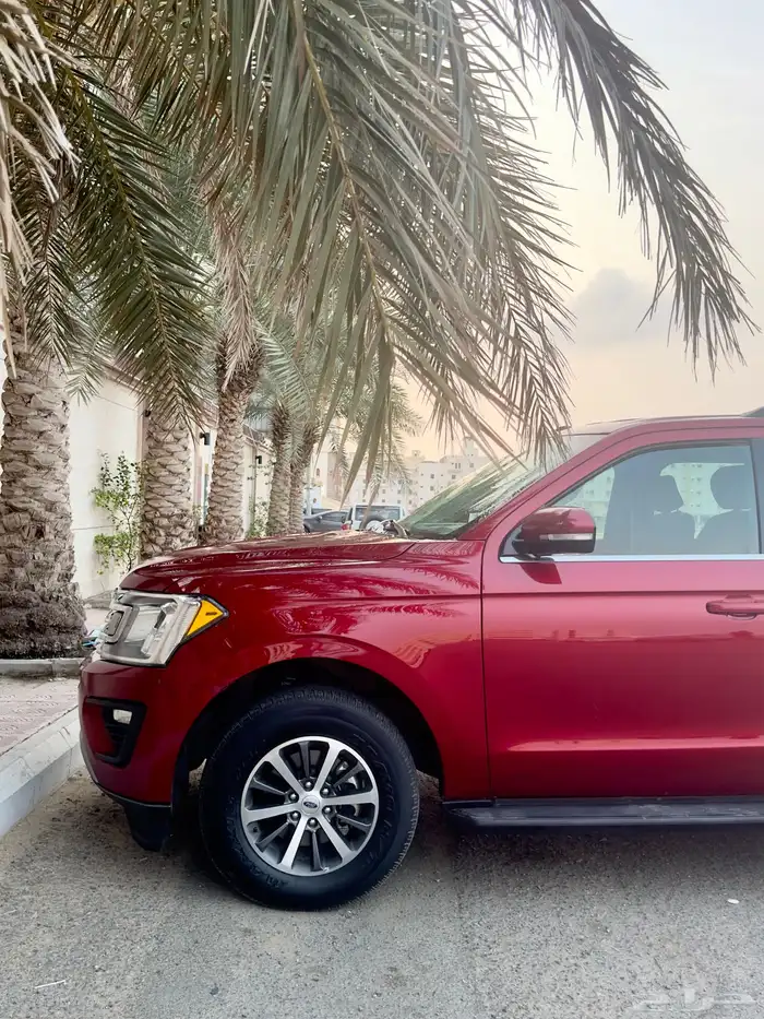 فورد اكسبيدشن 2019 - XLT الجزيره . 5