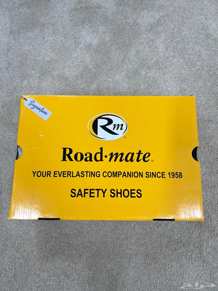 سيفتي شوز رود ميت 0