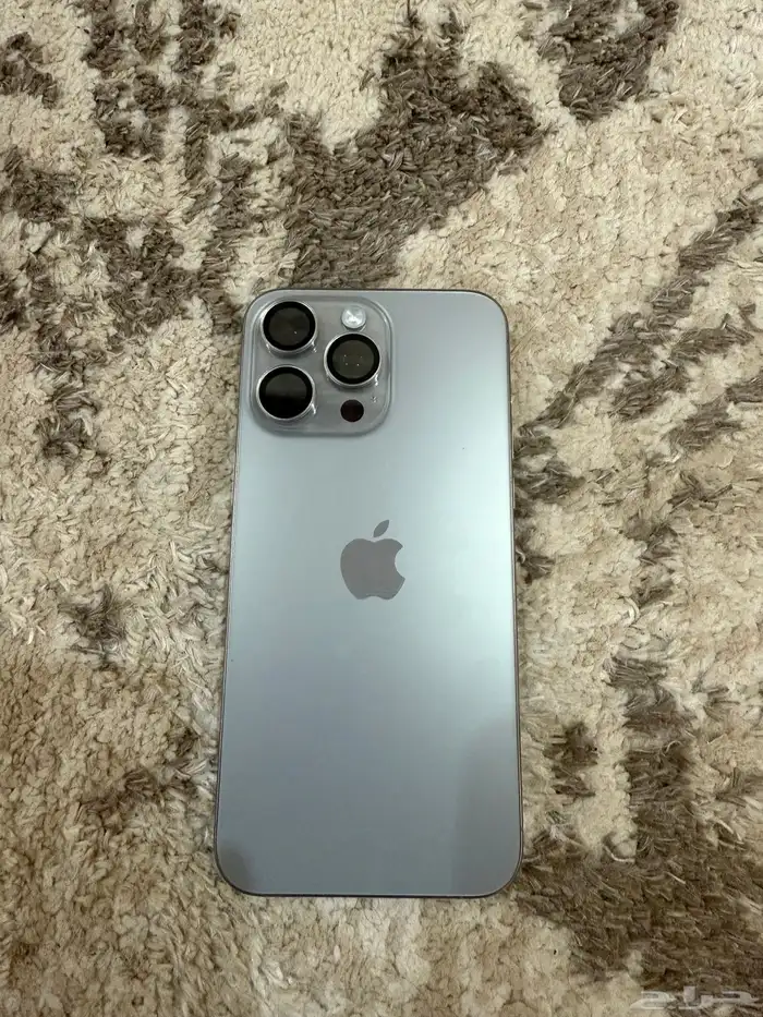 آيفون 15 برو ماكس 2