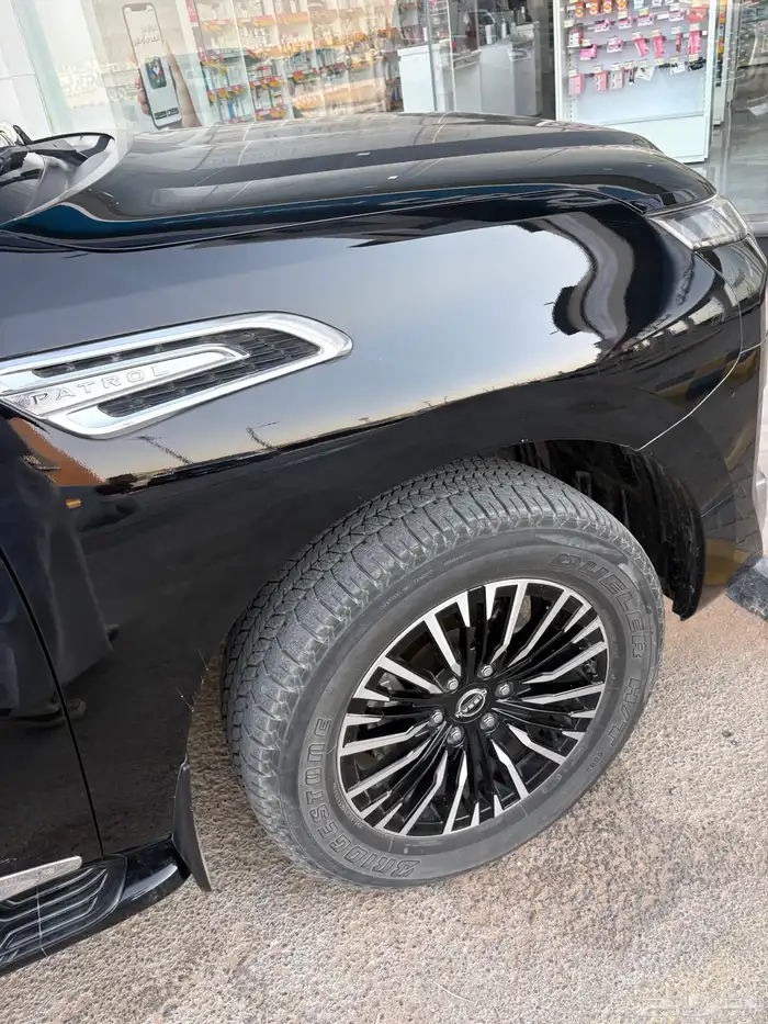 نيسان باترول 2024 14