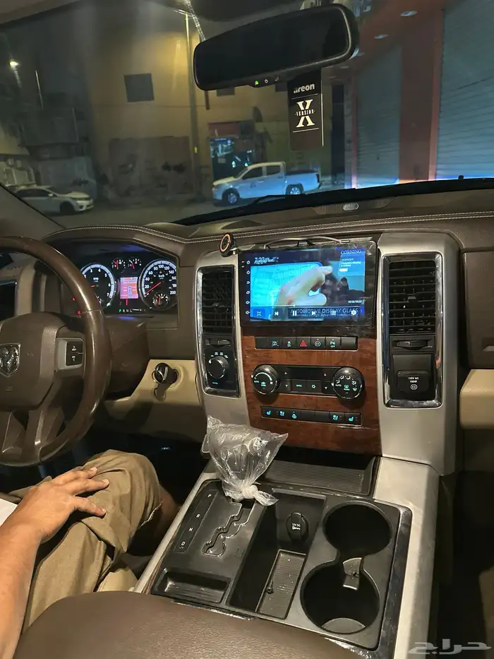 شاشه اندرويد بنضام الكاربلي 0