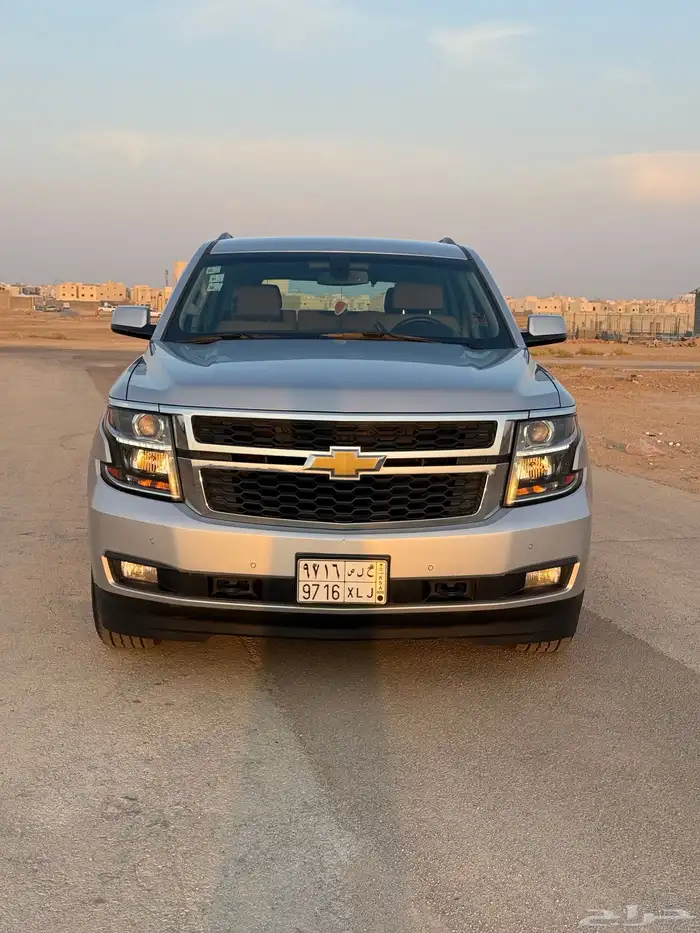 تاهو 2015 دبل قصير 1