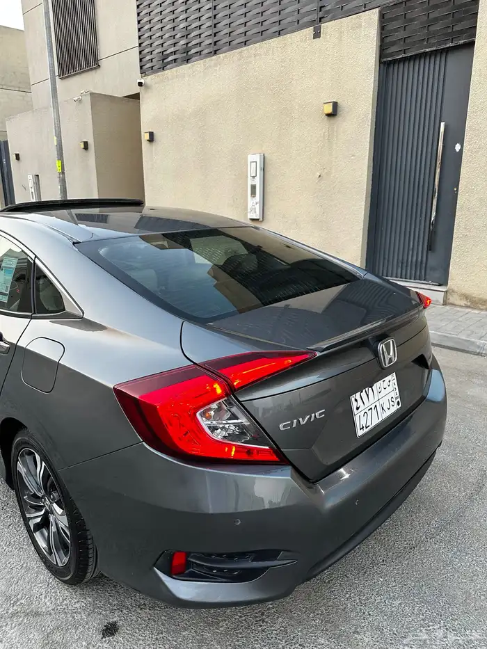 هوندا سيفيك فل كامل 2021 11