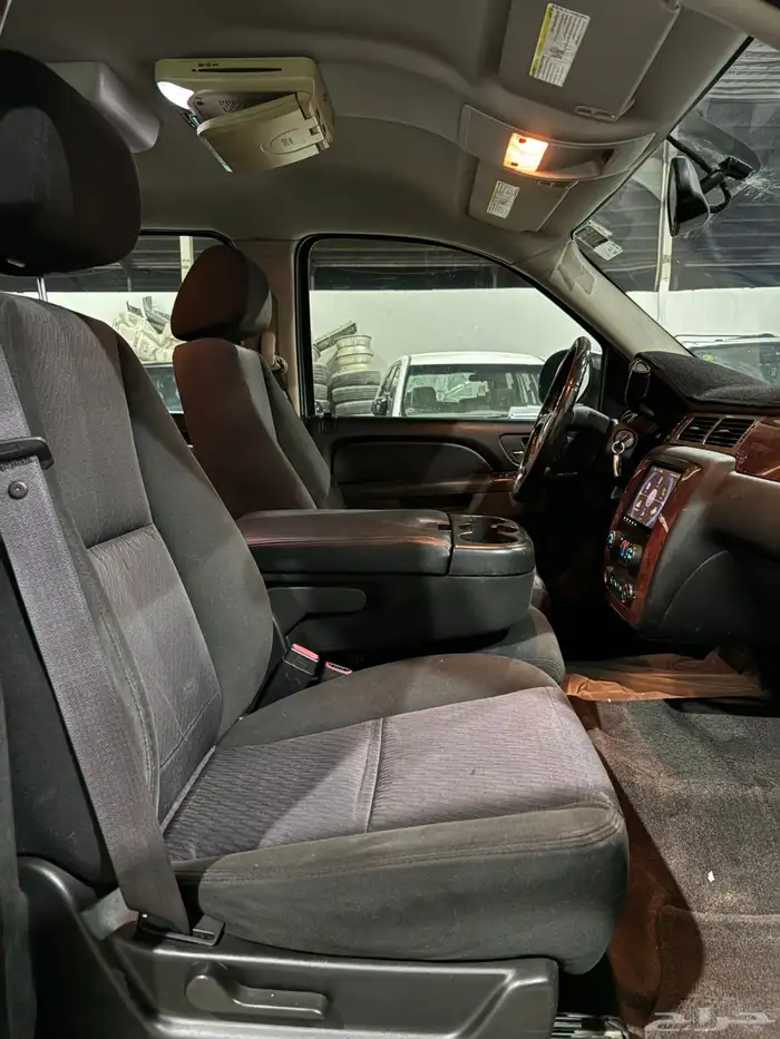 شفروليه تاهو 2011 دبل قصير LT نص فل 15