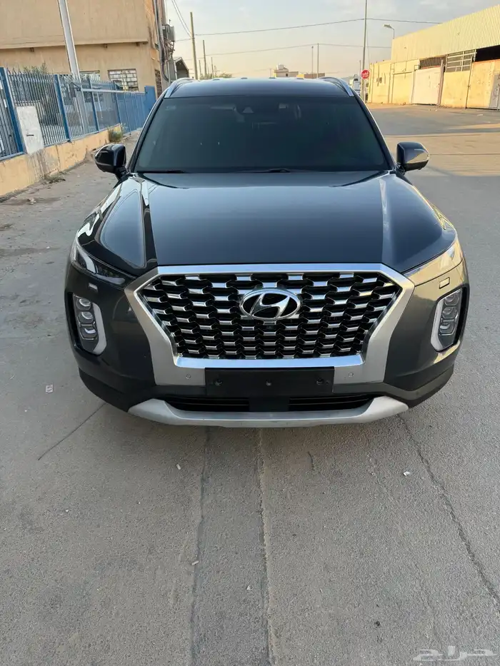 باليسيد 2021 ديزل 20