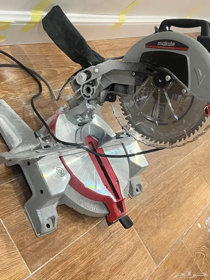 منشار زاوية Makute MS006 1