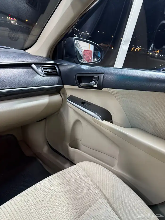 كامري 2016 فل كامل مالك اول 3