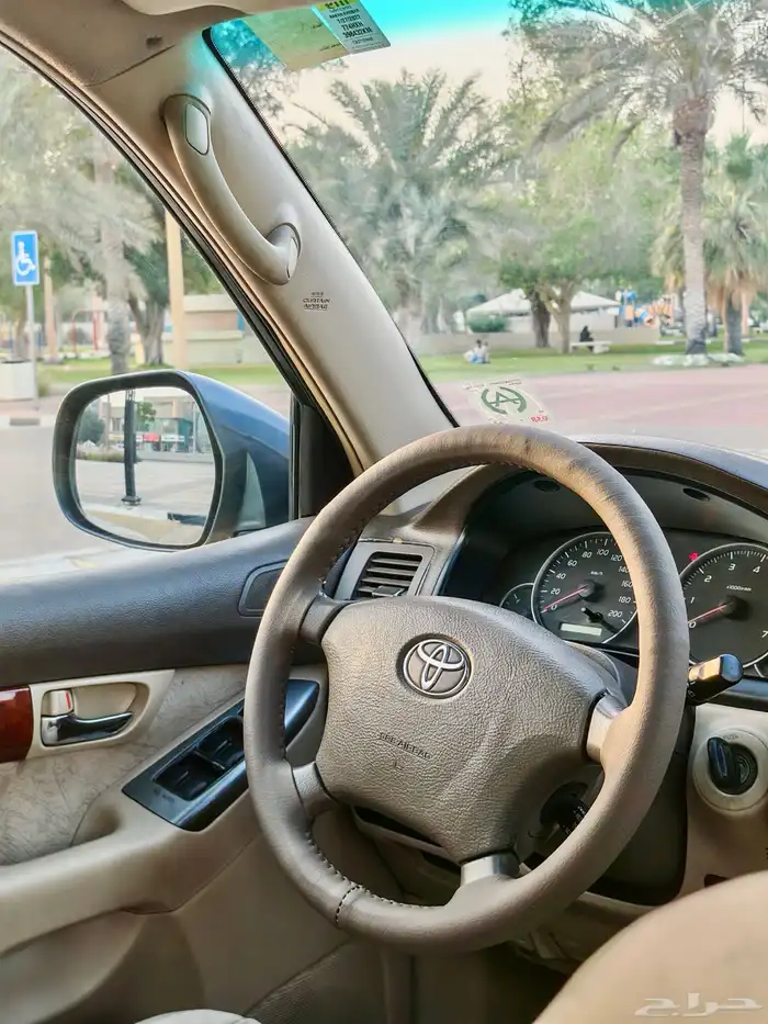 تايوتا برادو لاندكروزر 2006 مالك اول شد بلد فل كامل VX 50