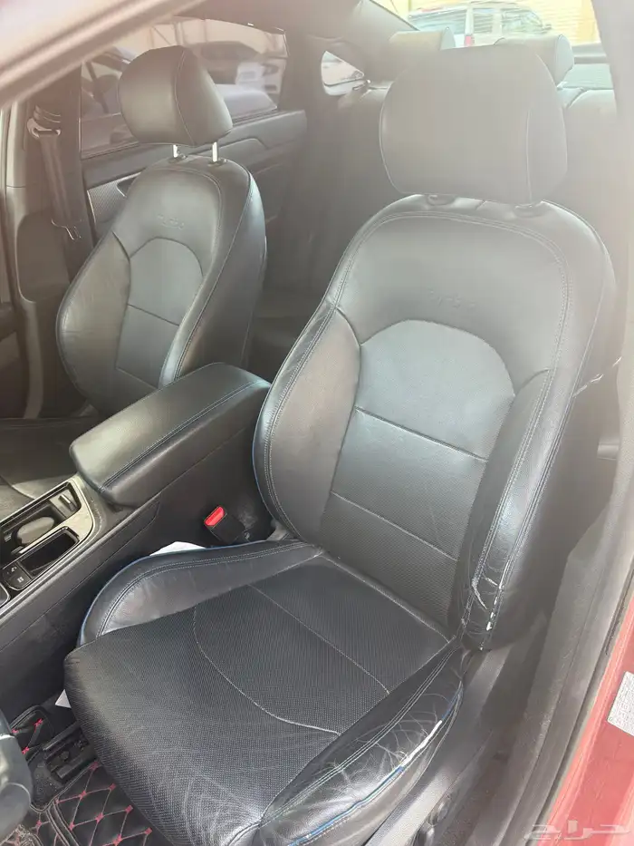 سوناتا 2018 سبورت 8