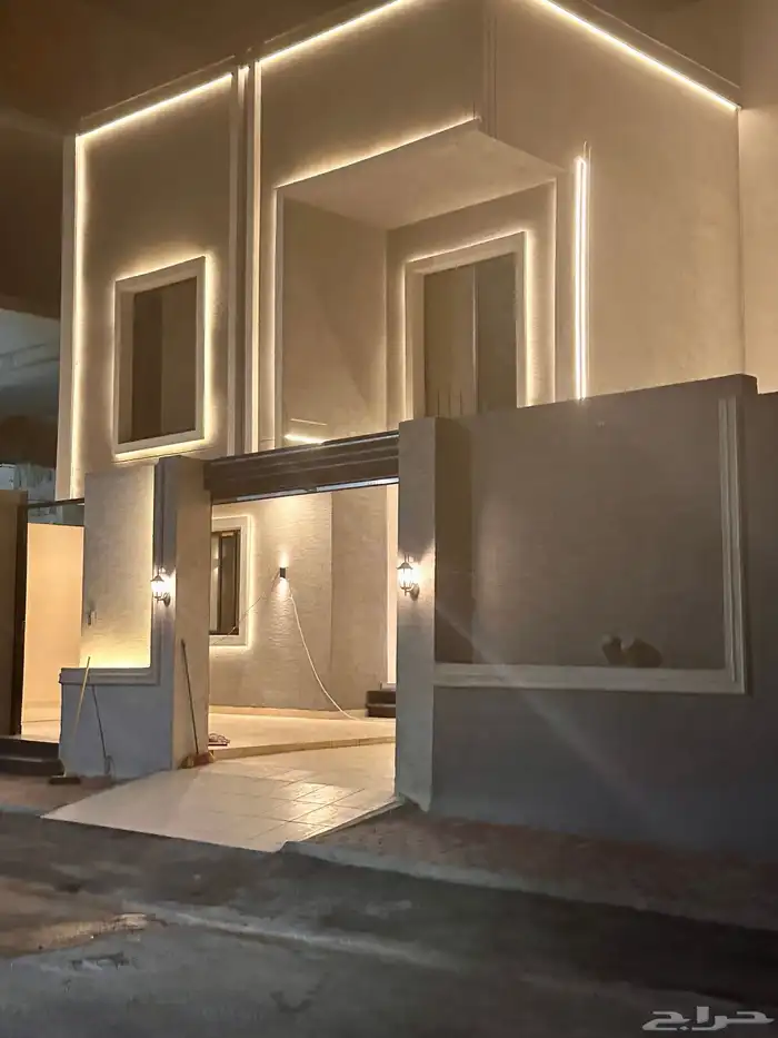 داخل حدود الحرم مخطط ولي العهدرقم واحد 17