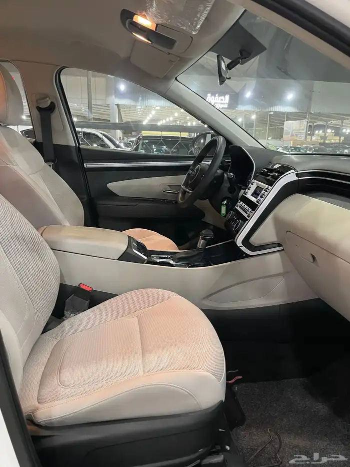 توسان موديل 2023 دبل 10