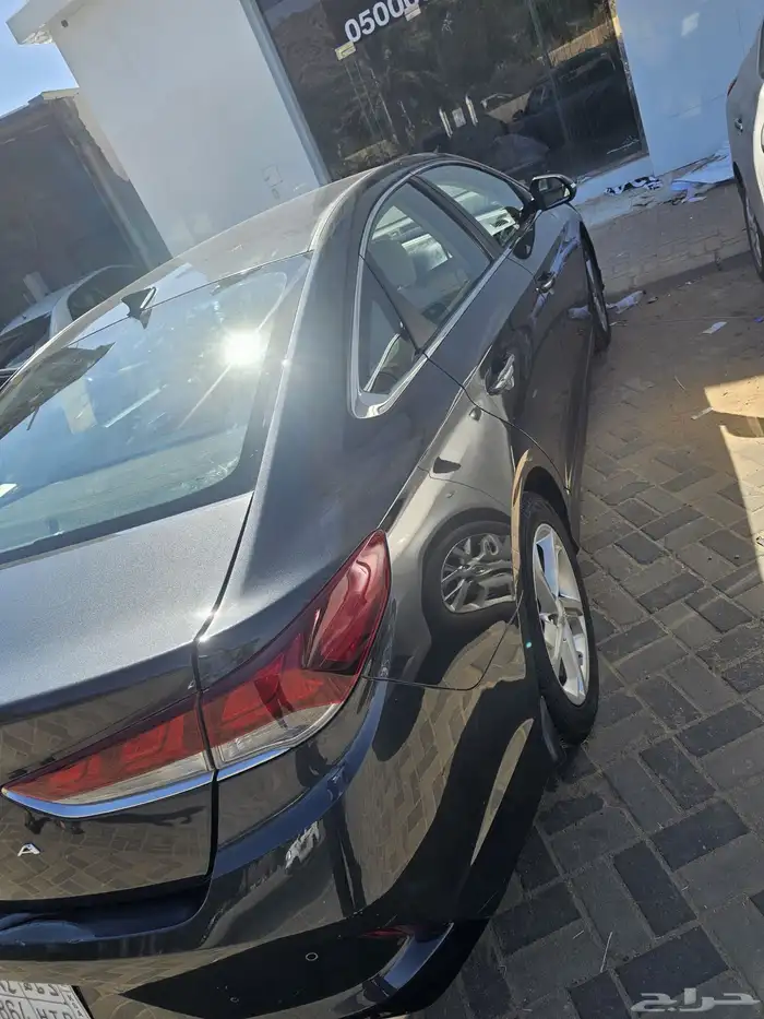 سوناتا للبيع 2019 4