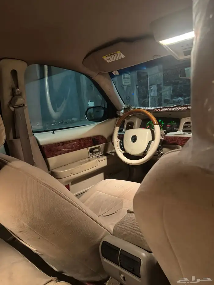 فورد قراند ماركيز فل كامل 2006 8