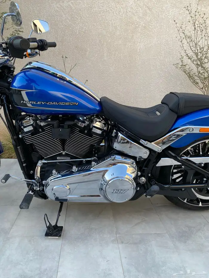 للبيع هارلي بريك اوت جديد 2024 18