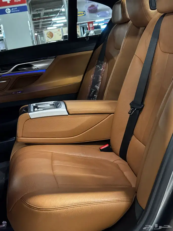 بي ام 740 2019 12