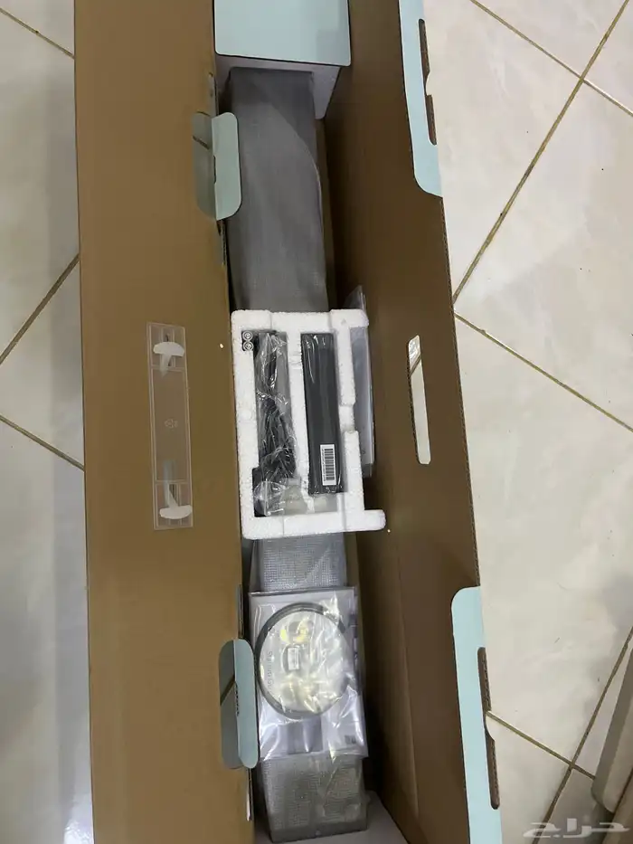 Sony sound bar 120 W new 2