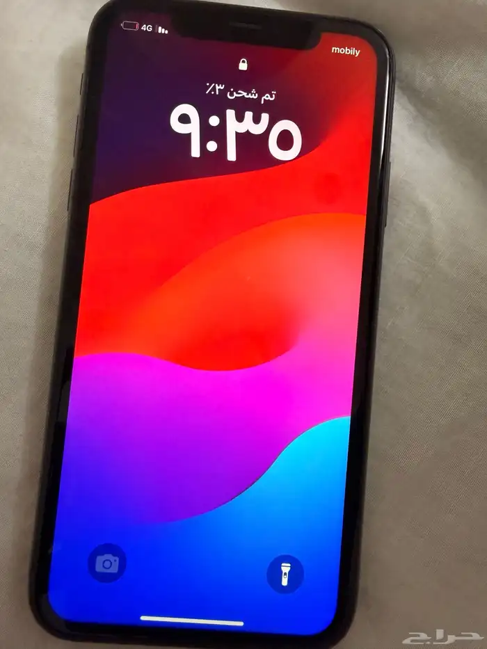ايفون 11 نظيف 4