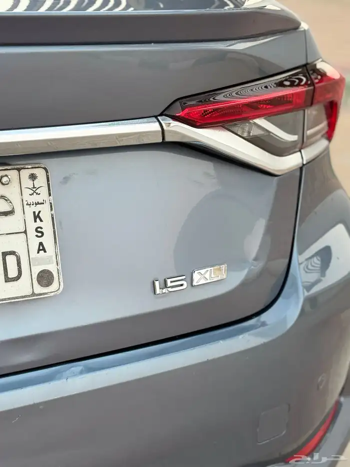 تويوتا كورولا 2021 فل كامل بودي وكاله للبيع 10