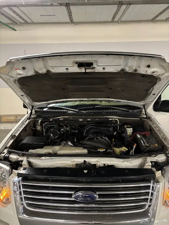 للبيع اكسبلورر 2010 فل كامل 37