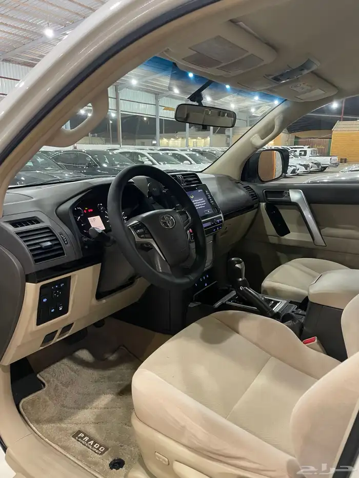 برادو موديل 2021 (6سلندر) 19