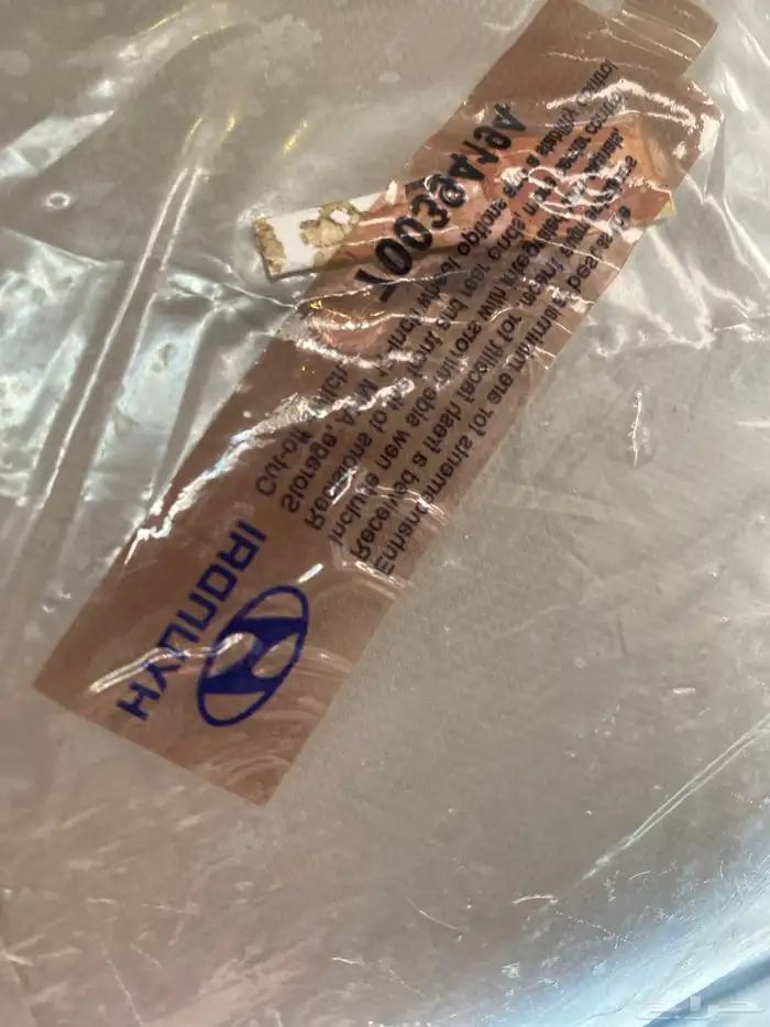 اكسنت 2019 ثاني مالك ممشى قليل قمة في النظافة 43