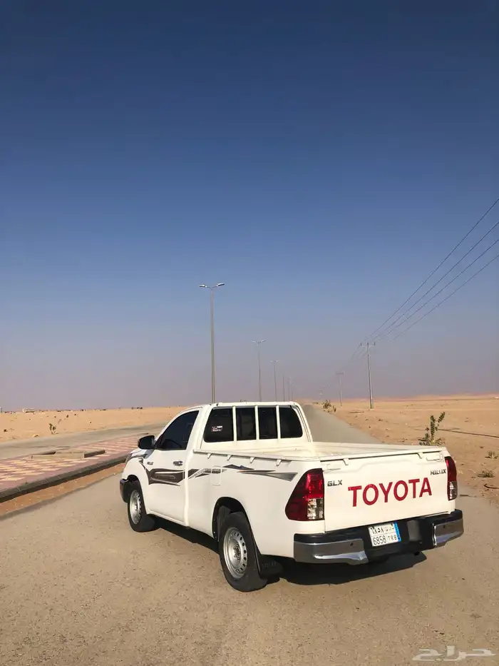 هايلكس موديل 2018 شد بلد ممشى 354 0