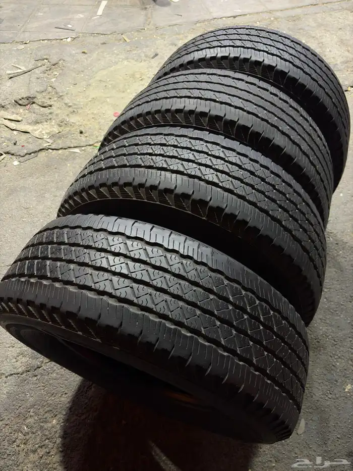 كفرات 265 56 17 برادو او فرشنال 0