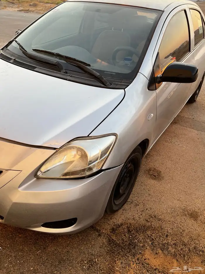 للبيع يارس 2013 0