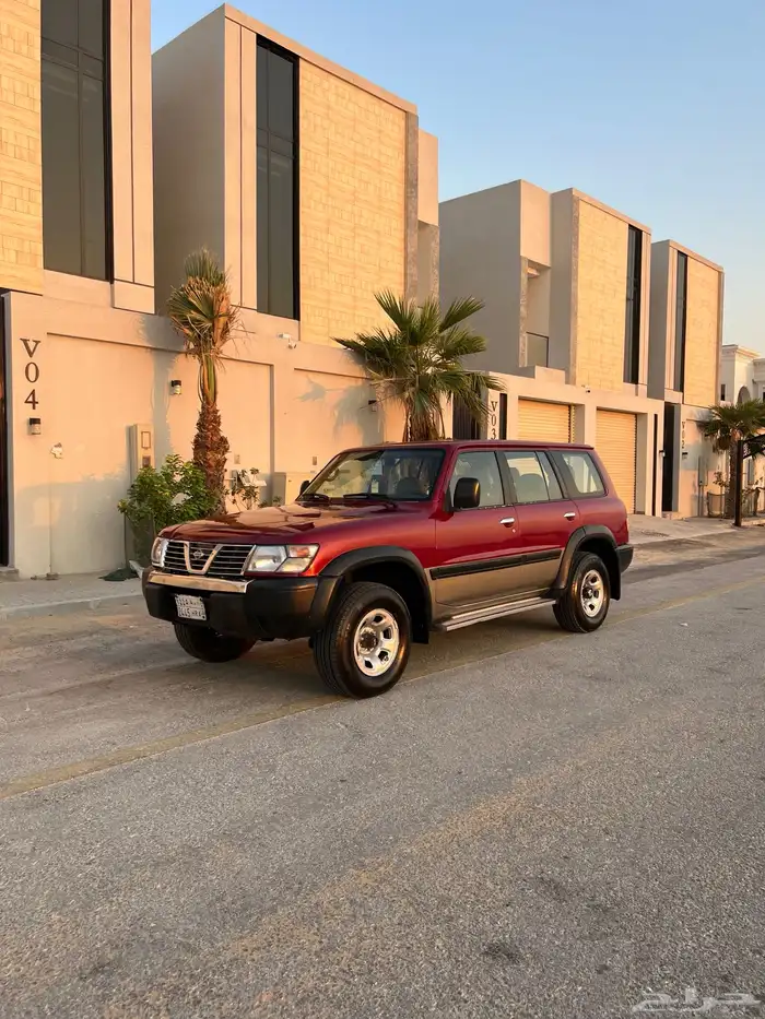 بترول نيسان 1999 للبيع بخاخ 4500 22