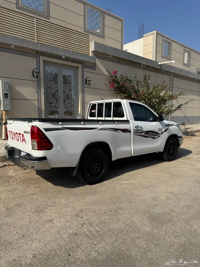 هايلوكس غماره ديزل 2020 7