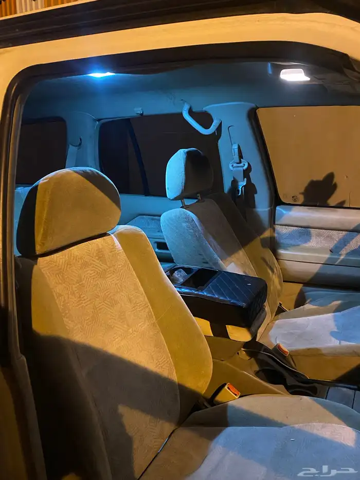 صالول بثفندر 2001 4