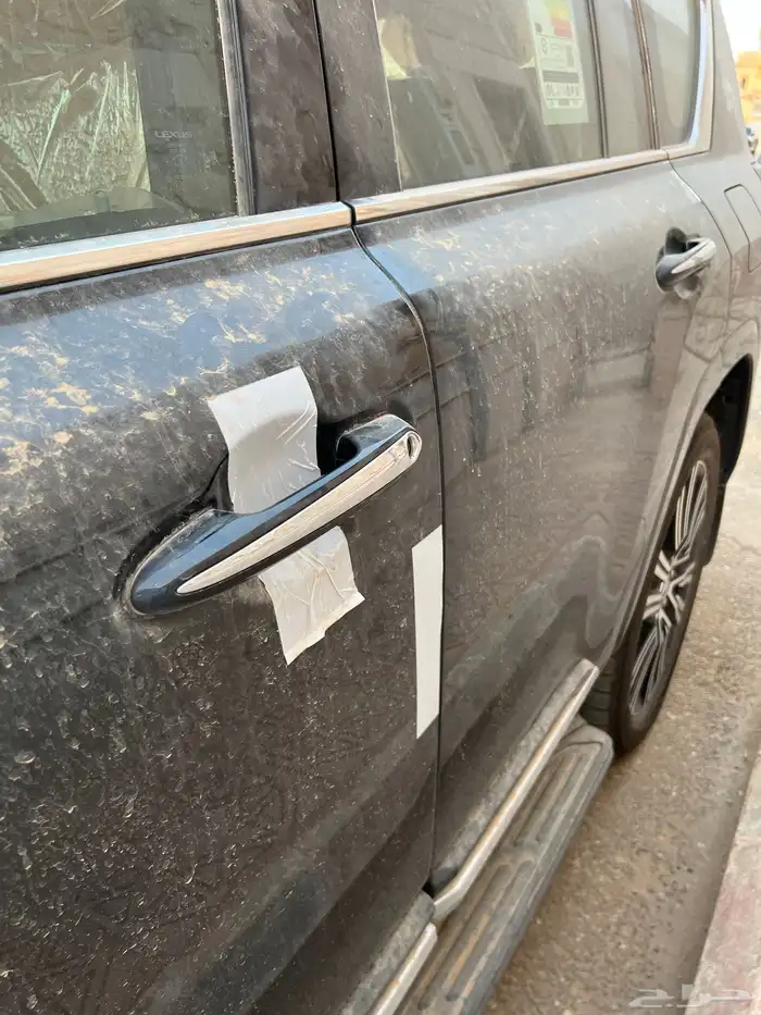 جيب ( لكزس ) ( مخزن ) ( فل كامل ) (BB) (2024) 32