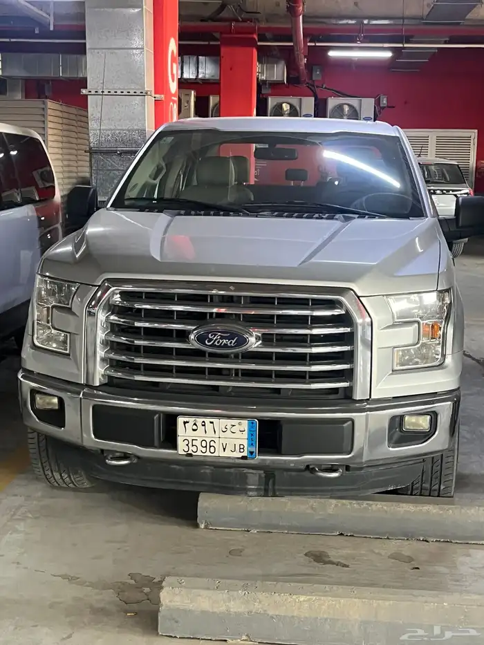 فورد f150 استخدام شخصي من توكيلات الجزيرة شرط نظيف جدا 10
