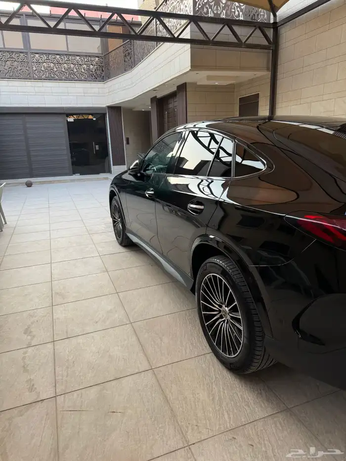 مرسيدس GLC300 موديل 2024 20