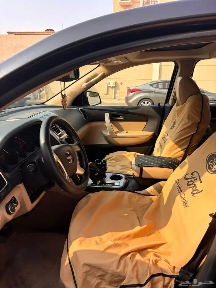 جمس اكاديا 2010 SLT 6