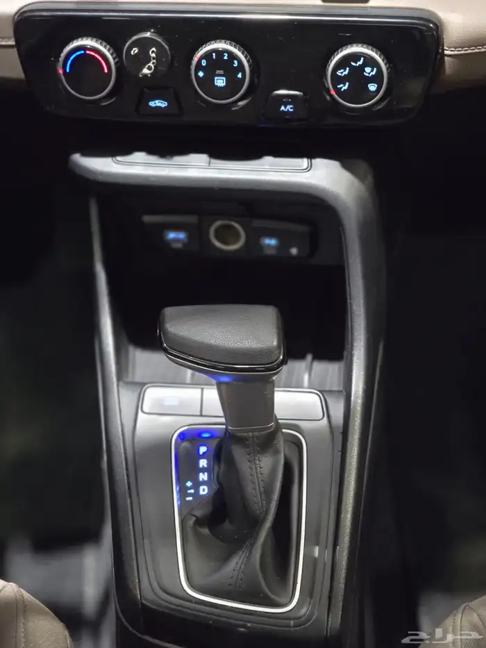 هونداي اكسنت موديل 2025 بحاله ممتازه 10