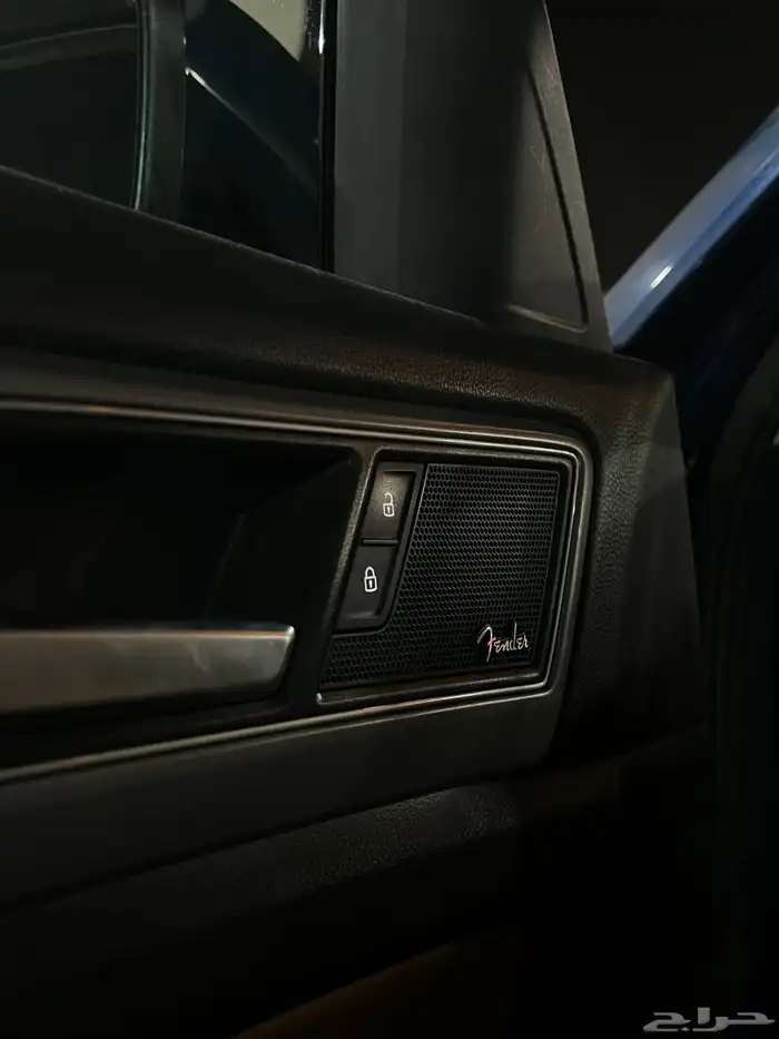 فولكس فاجن تيرامونت R-Line 2019 باسم (أمير) بحالة الوكالة 46