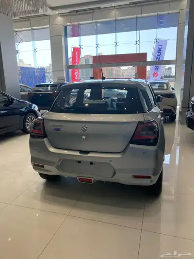 سوزوكي سويفت GLX 2025 index