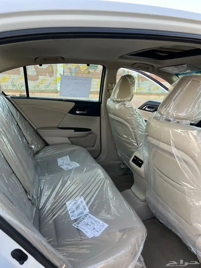 هوندا اكورد 2014 V6 9