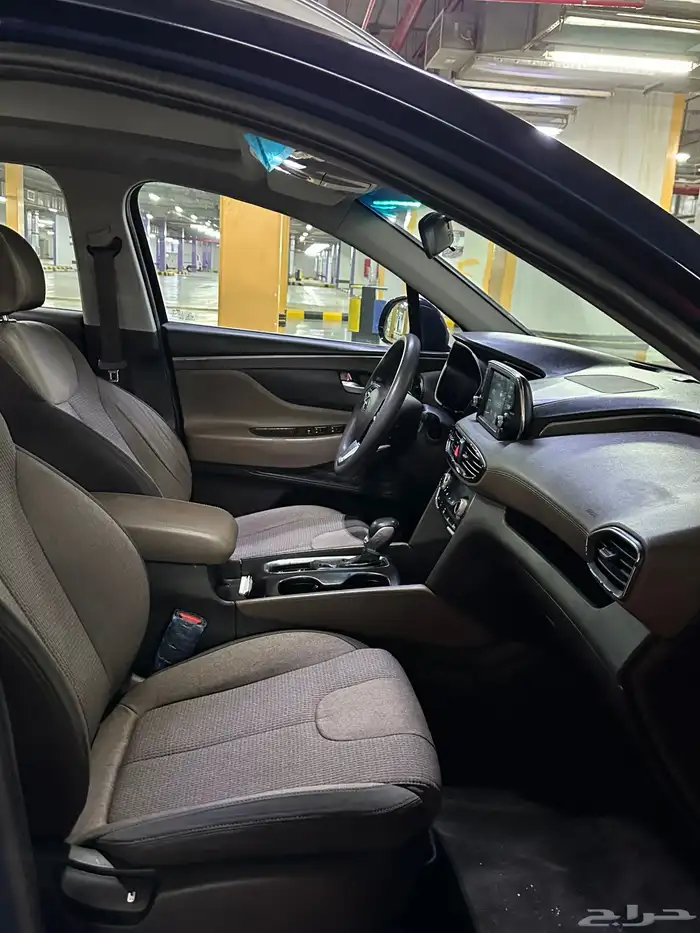 هيونداي سنتافي موديل2020 4