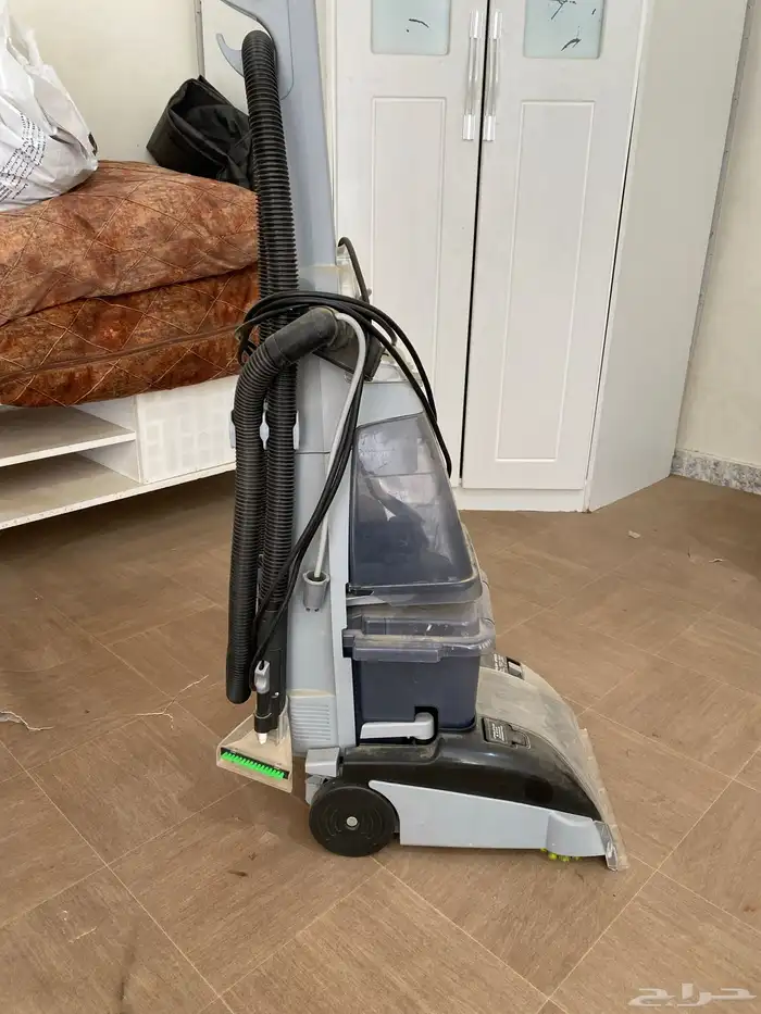 هوفر مكنسة غسيل السجاد والأرضيات 0