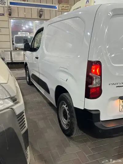 بيجو. بارتنر 2021 index