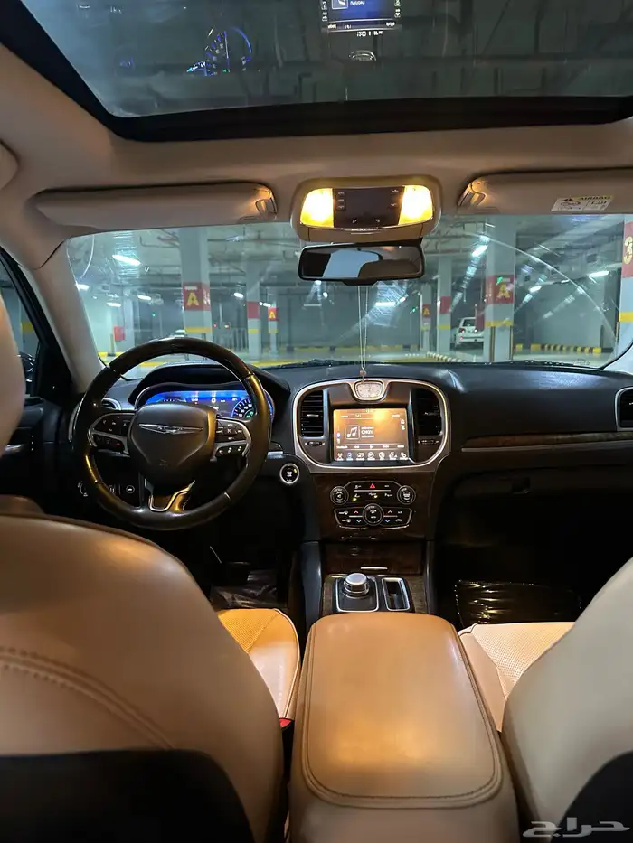 كرايسلر 300c فل كامل 2015 22