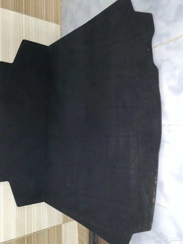 فرشة شنطه كورلا 2021 نظيفه 1