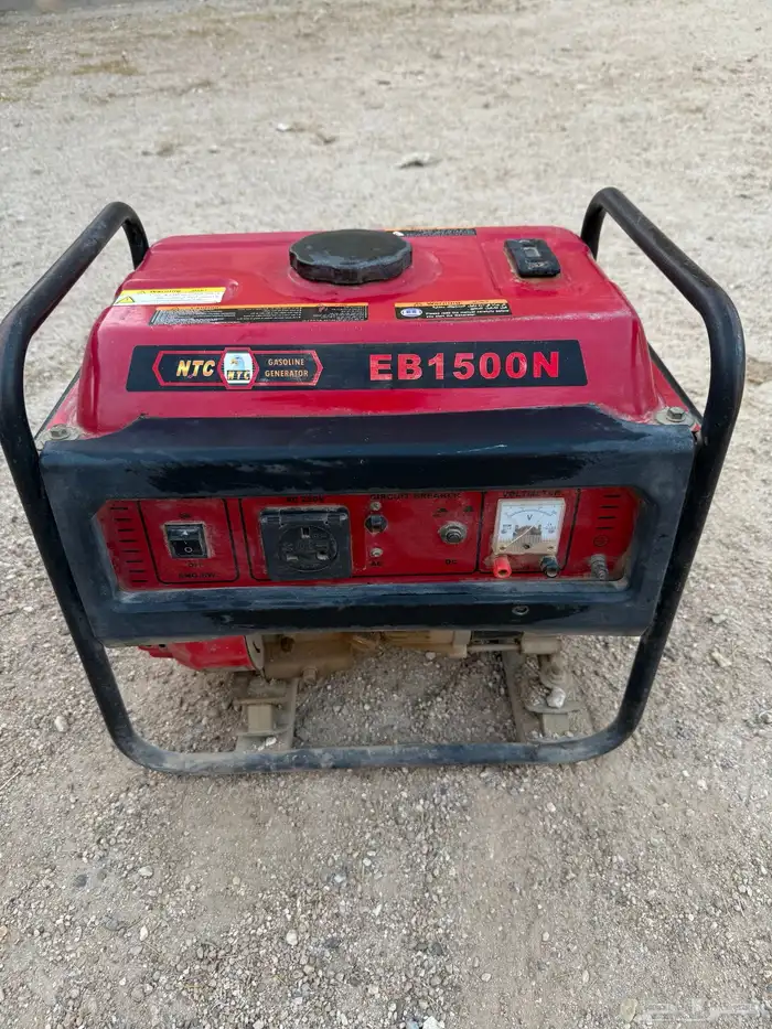 ماطور بنزين 1