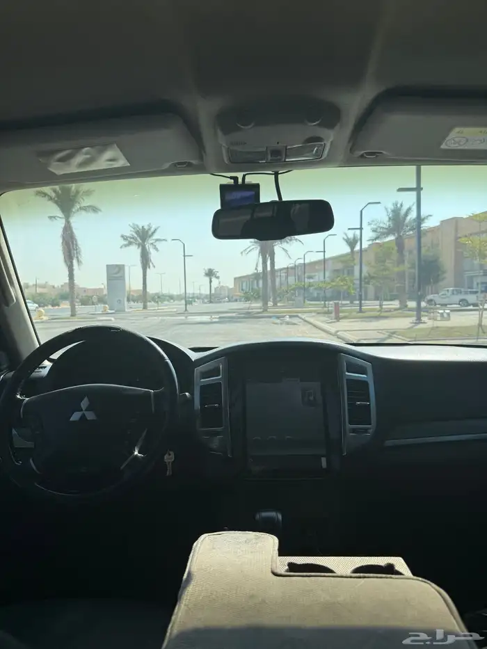 جيب باجيرو 2015 ديزل تيربو دفلك 5