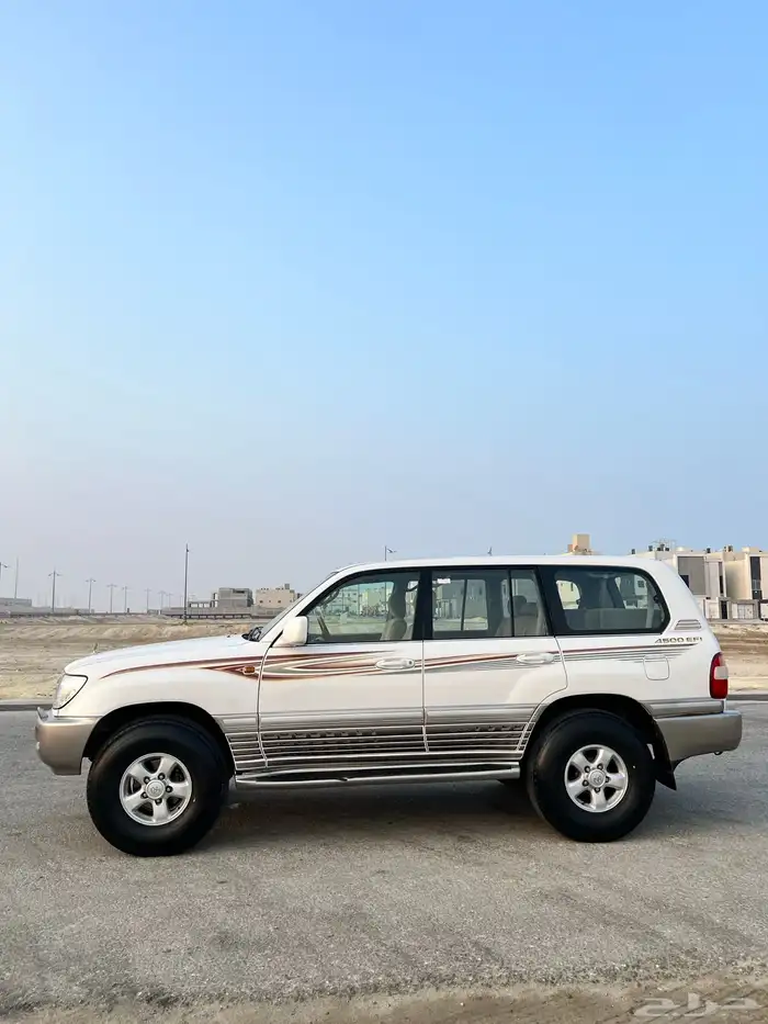 لاندكروزر 2007 24