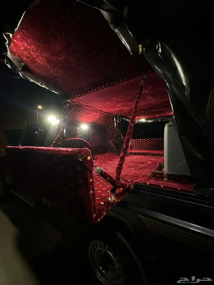 البيع شاص 2008 مجهز علي شد الشملي 7